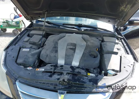 2014 Hyundai Genesis 3.8 z USA, uszkodzony, nr VIN KMHGC4DD3EU264710